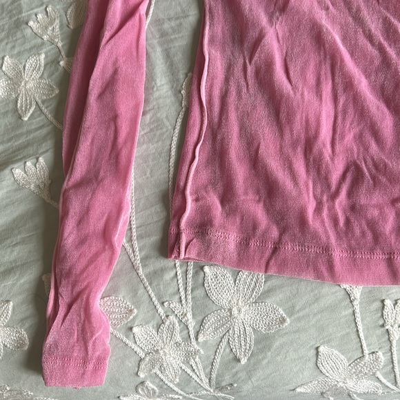 Helmut lang velvet turtleneck - Picture 3 of 4